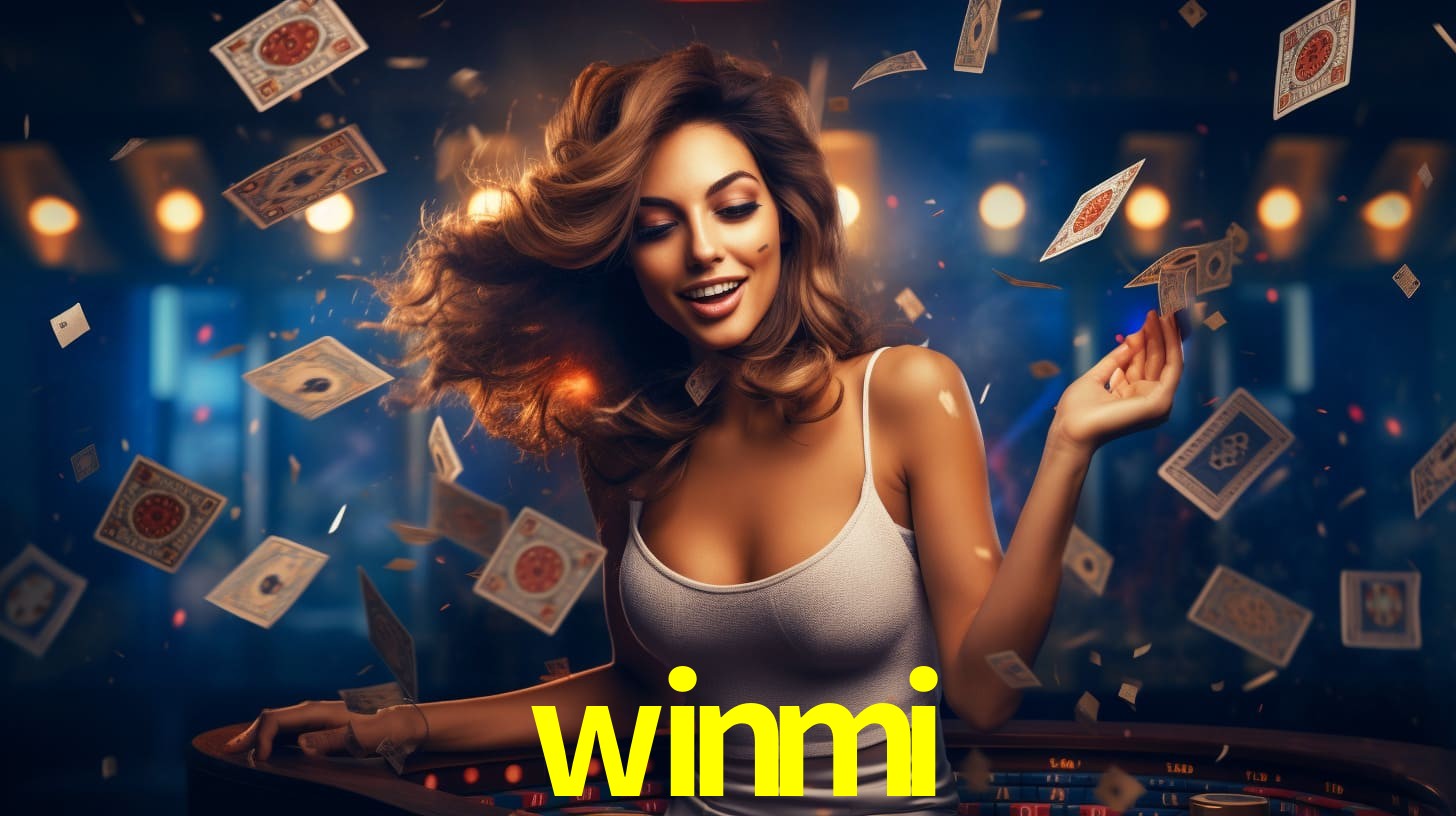 winmi - Casino Online Plataforma - winmi jogo