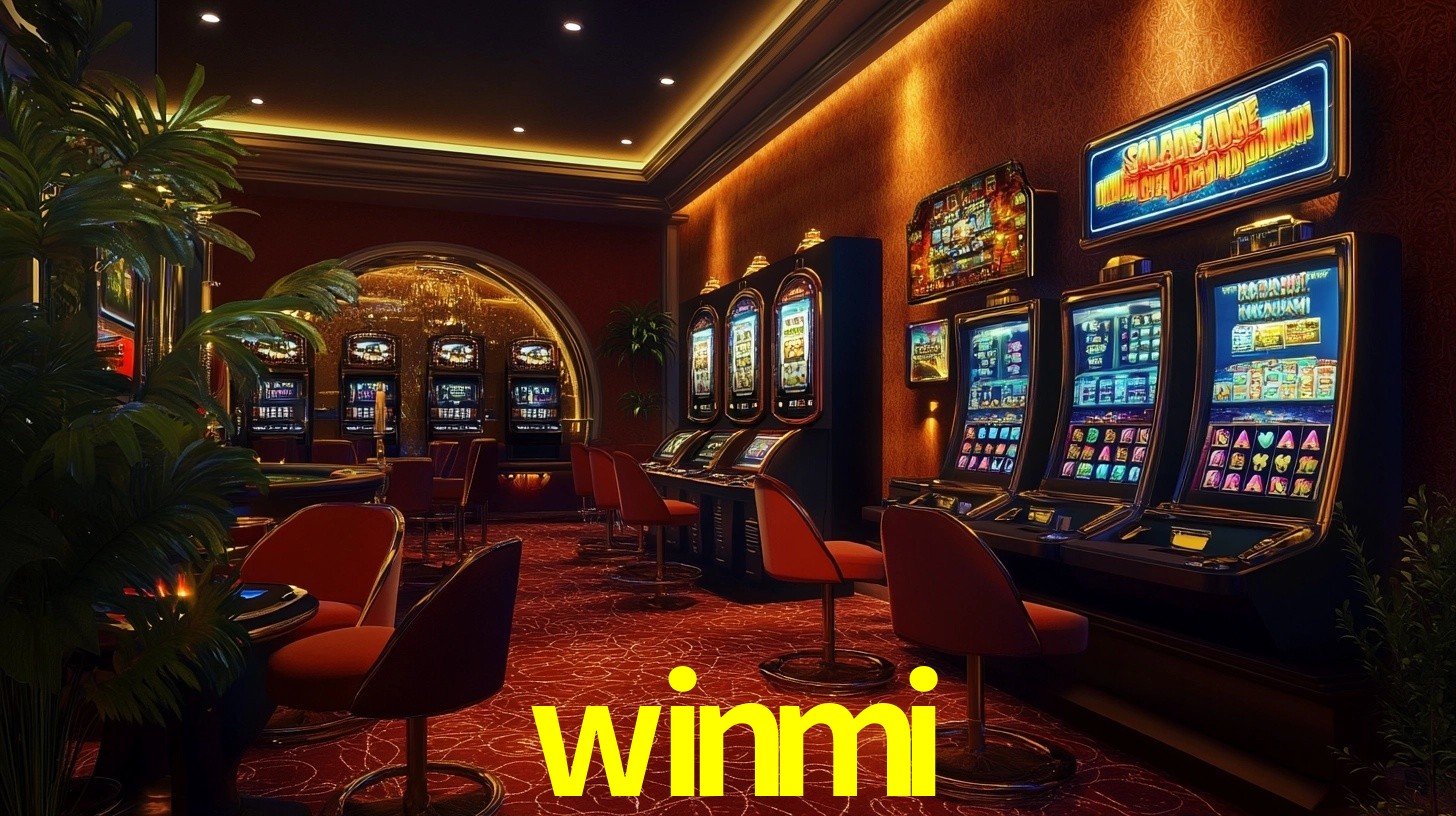 winmi App Interface
