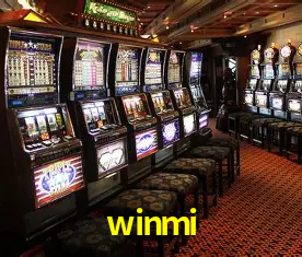 Descubra a Magia dos Jogos de Arcade no winmi