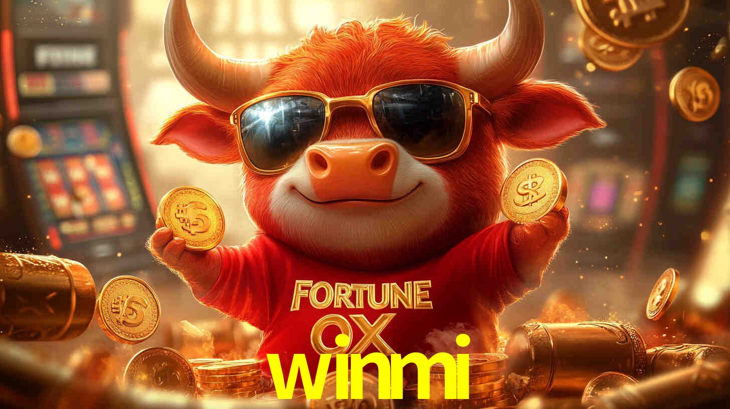 Bônus Generosos e Exclusivos no winmi para Você!