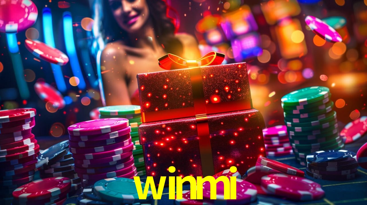 Inovações de Jogos na winmi: O Futuro das Experiências Interativas