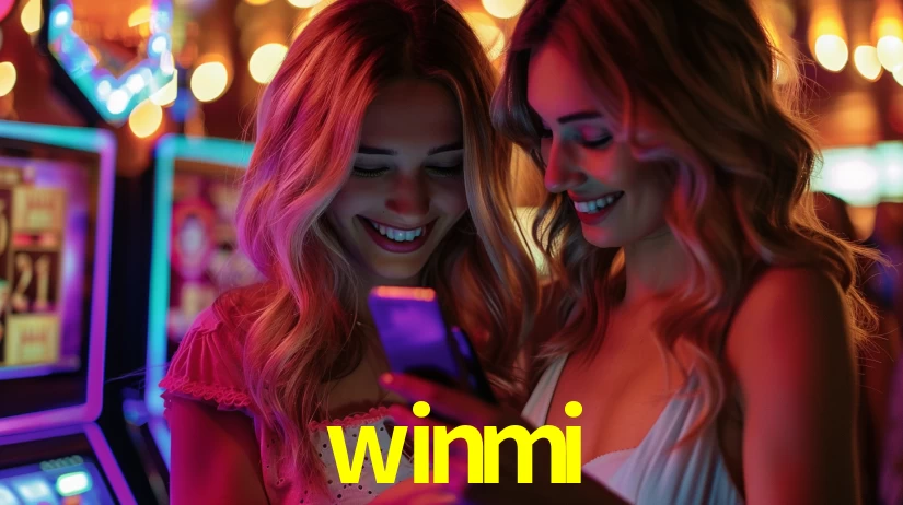 Sinta a adrenalina dos jogos de cassino com winmi