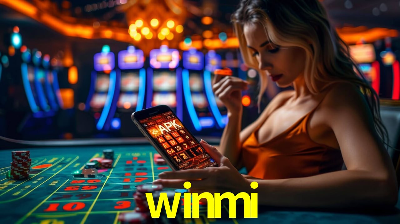 Roulette Table winmi