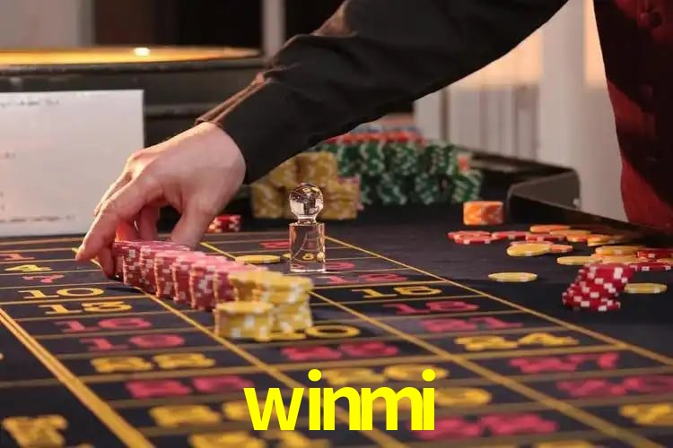 Inovações de Jogos na winmi: O Futuro das Experiências Interativas