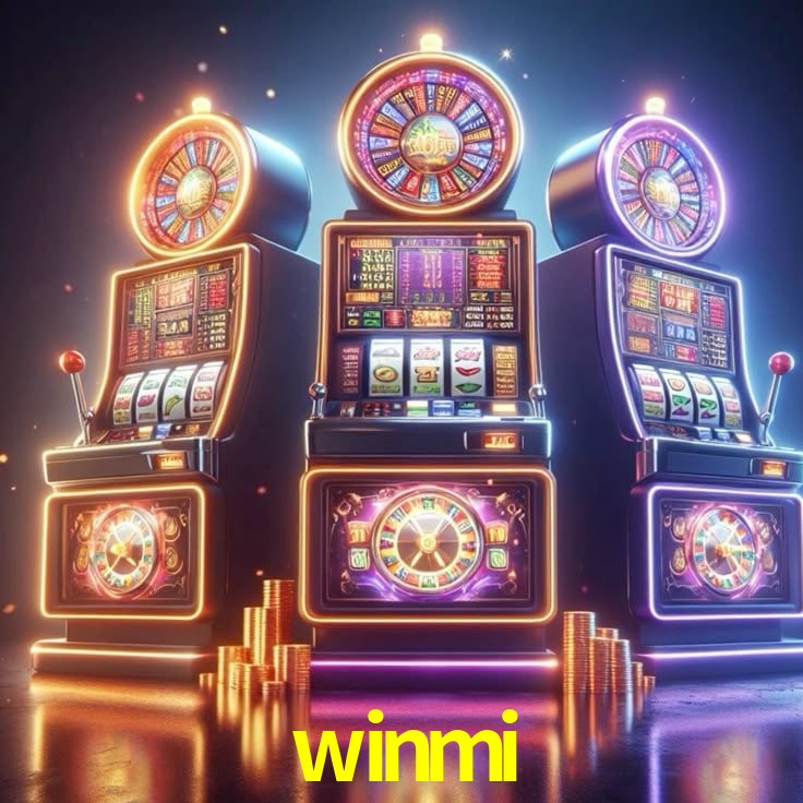 winmi: Jogos de Caça-Níqueis-Altas Recompensas, Roleta-Velocidade, Blackjack-Desafios Máximos
