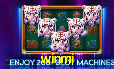APP oficial da winmi para mobile