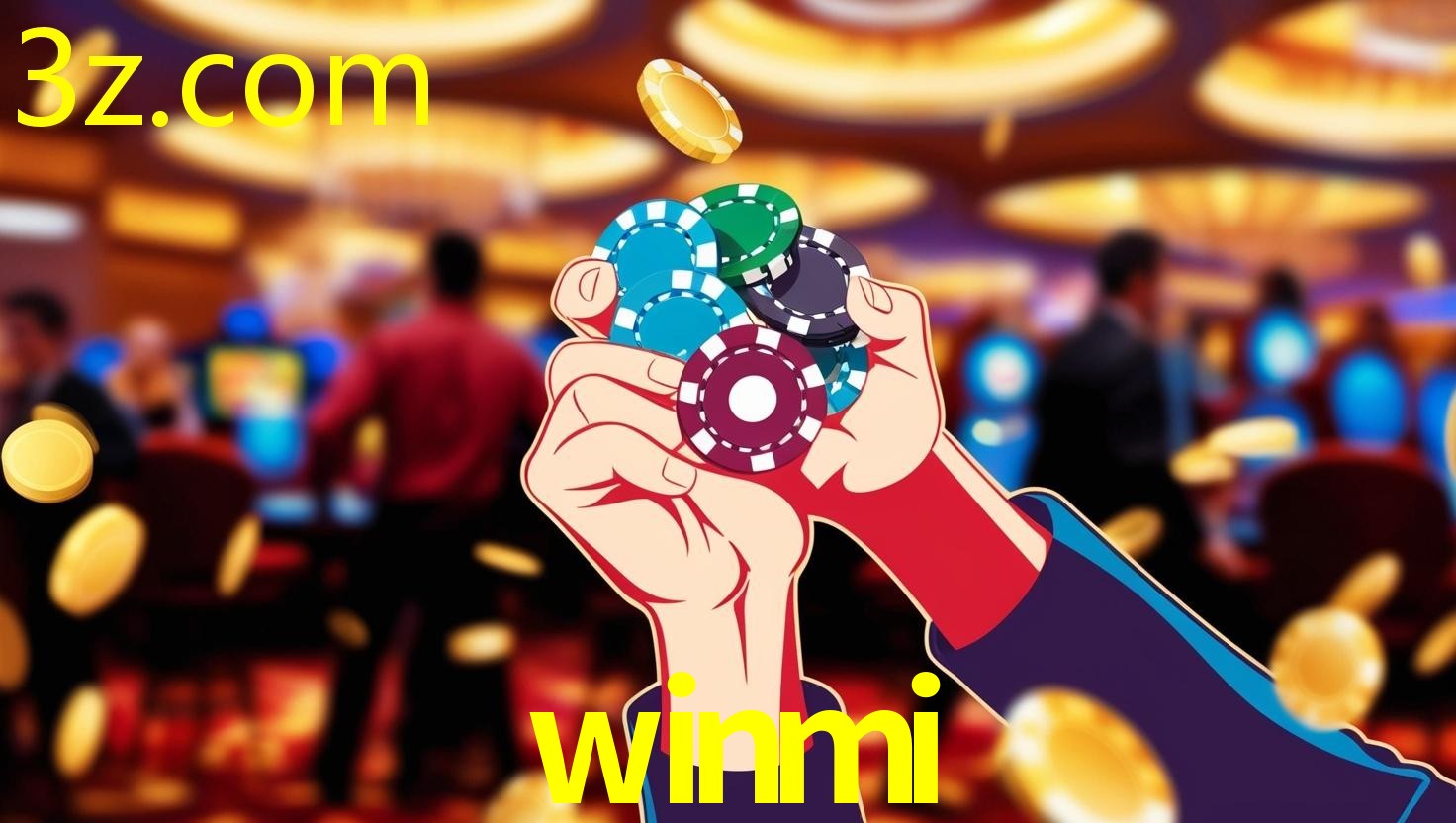 WINMI.COM Login Rápido