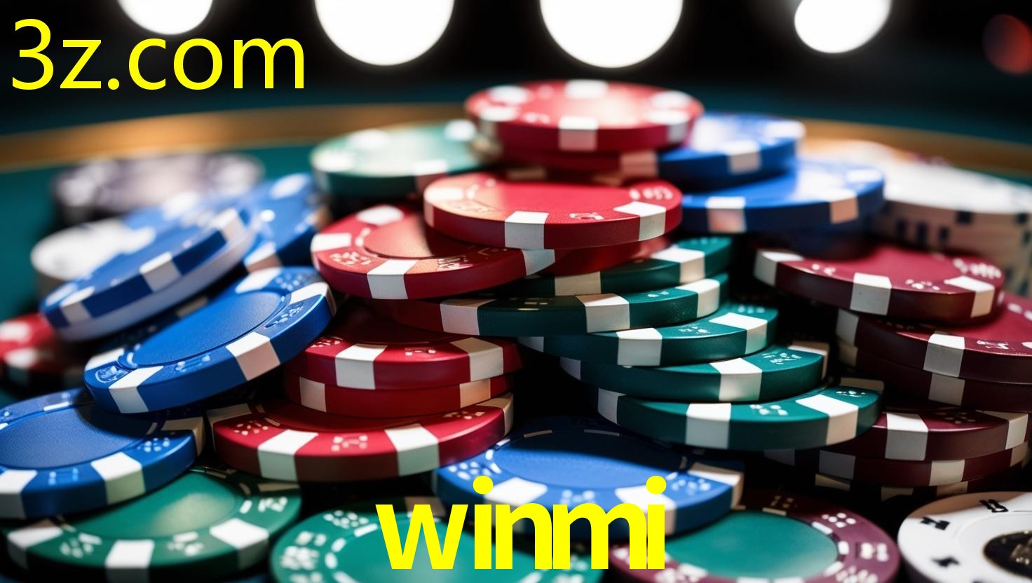 Bonus na Cassino Online WINMI.COM